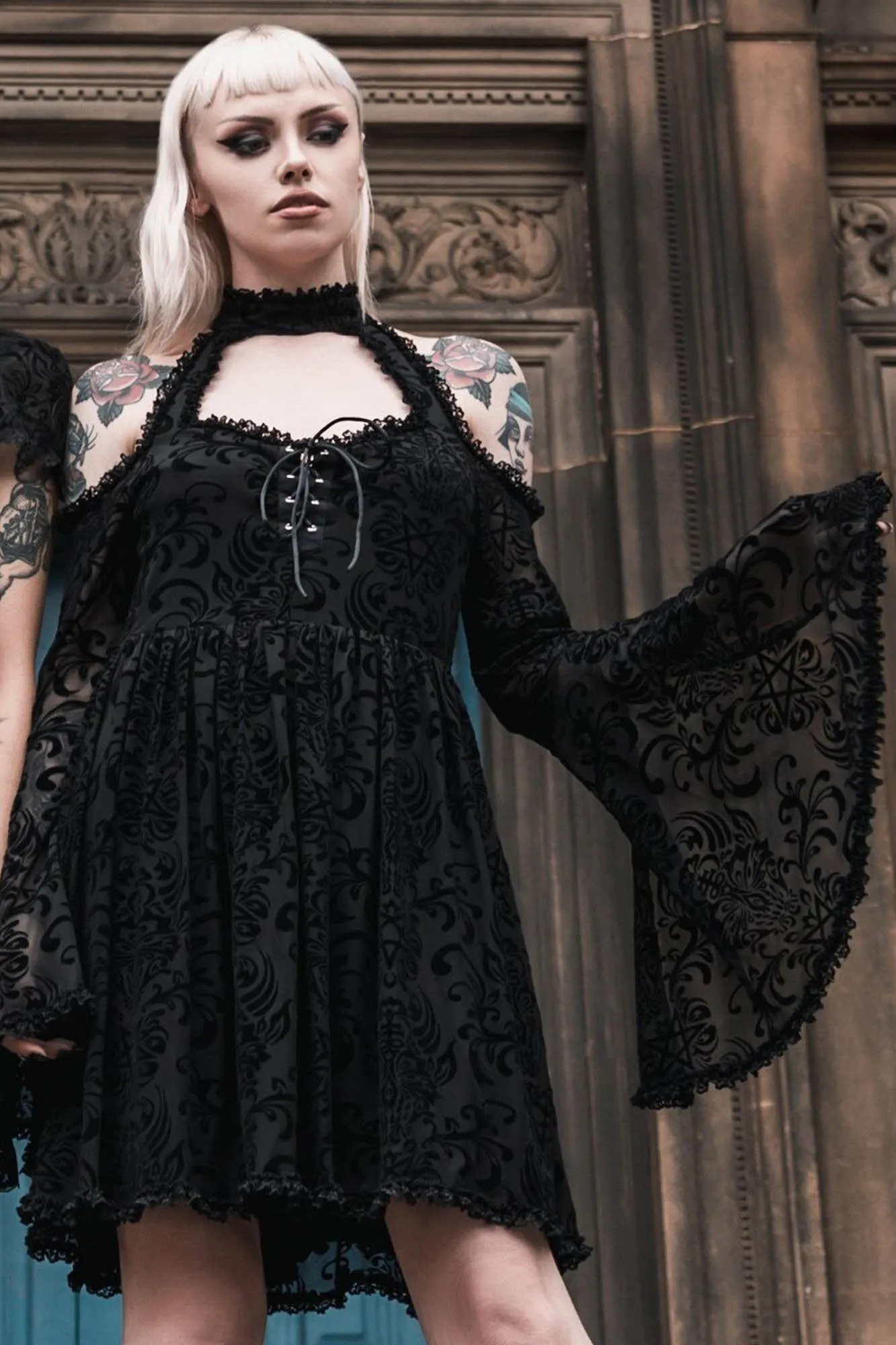 Beyond Dawn Maiden Dress