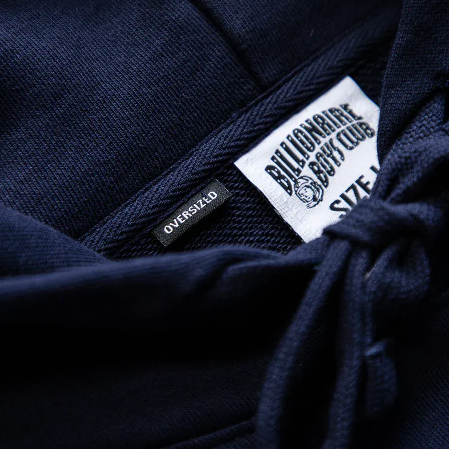 Billionaire Boys Club BB Academic Oversized Hoodie