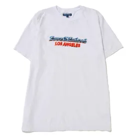 Born x Raised Chrome T-shirt / White