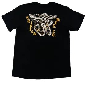 BRIXTON Battle Graphic T-Shirt