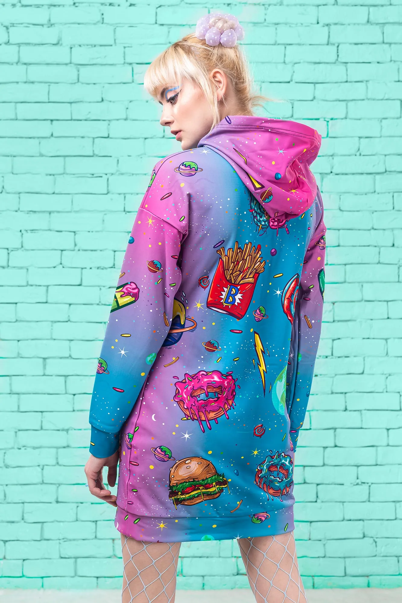 Cosmic Munchiez Hoodie