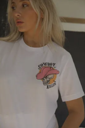 Cowboy Killer Western Graphic Tee