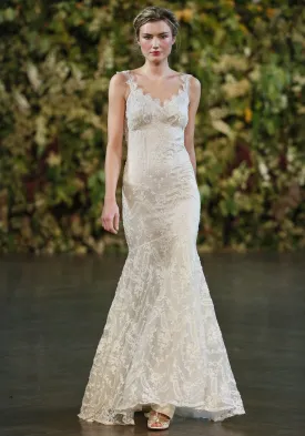 Elizabeth Sample Sale Gown