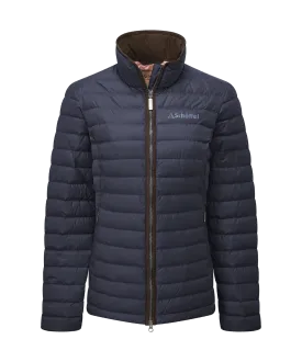 Hambleton Down Jacket - Petrol Blue