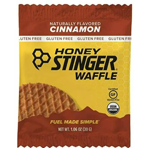 Honey Stinger Waffle