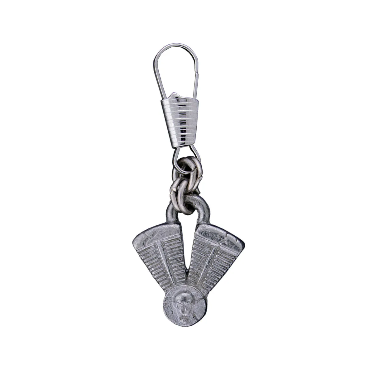 Hot Leathers ZPA1032 V-Twin Zipper Pull