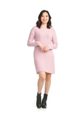 Kimball Cable Knit Dress