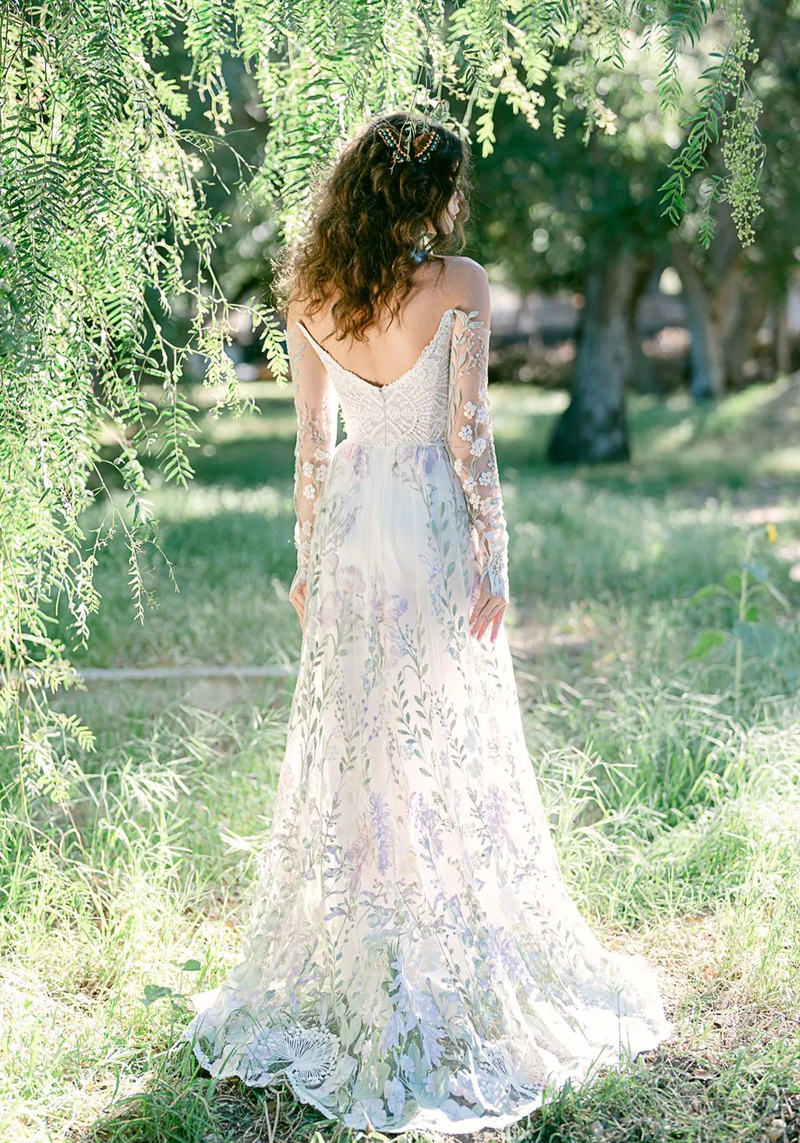 Meadowsweet Gown