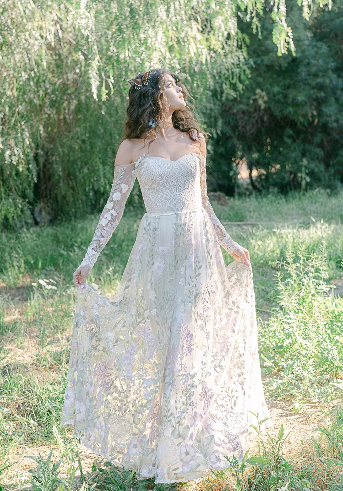 Meadowsweet Gown