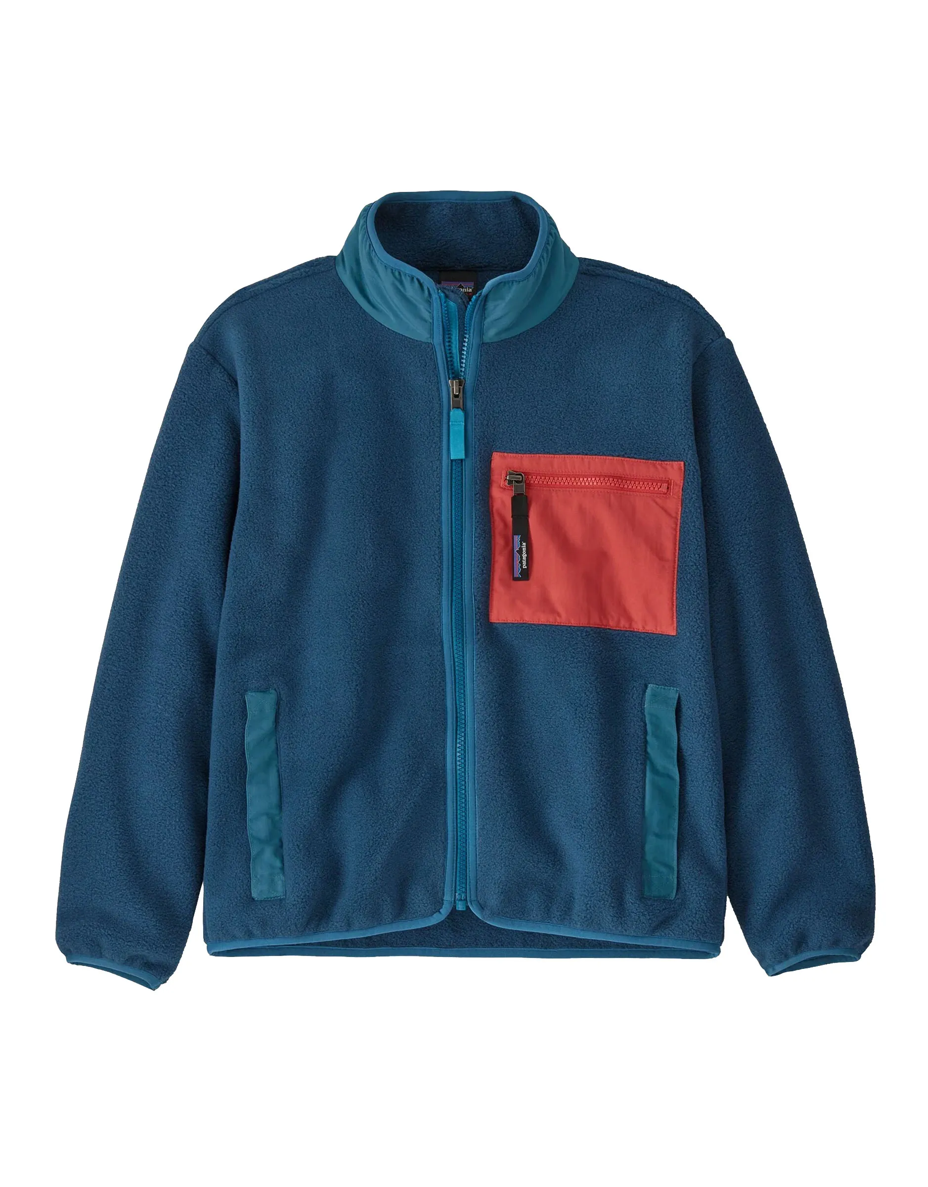 Patagonia Kids Synchilla Fleece Jacket