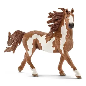 Pinto Stallion Figure