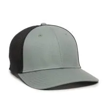 ProFlex Adjustable Premium Mesh Back Hat