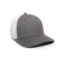 ProFlex Adjustable Premium Mesh Back Hat