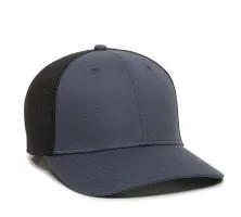 ProFlex Adjustable Premium Mesh Back Hat