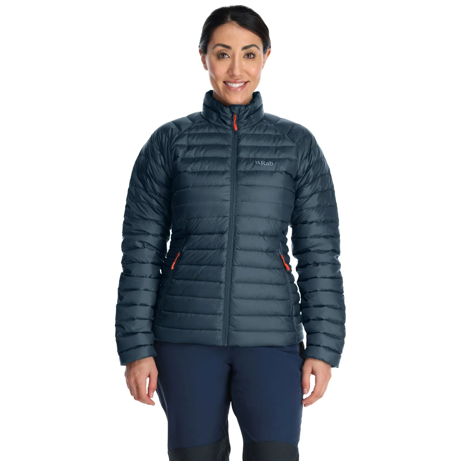 Rab Microlight Down Jacket - Women's