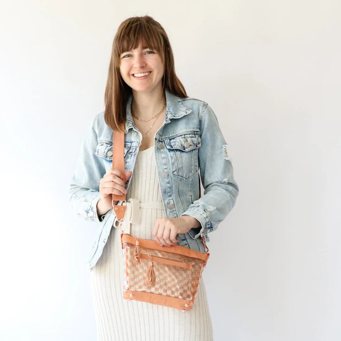 Ruth Stadium Crossbody Bag Kit