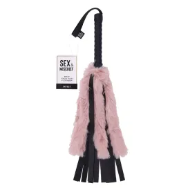 Sportsheets Brat Faux Fur Flogger