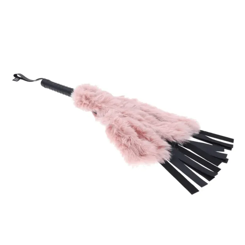 Sportsheets Brat Faux Fur Flogger