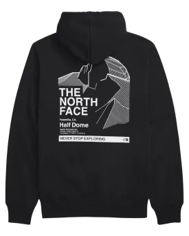 The North Face Places We Love Hoodie - Tnf Black/Tnf White