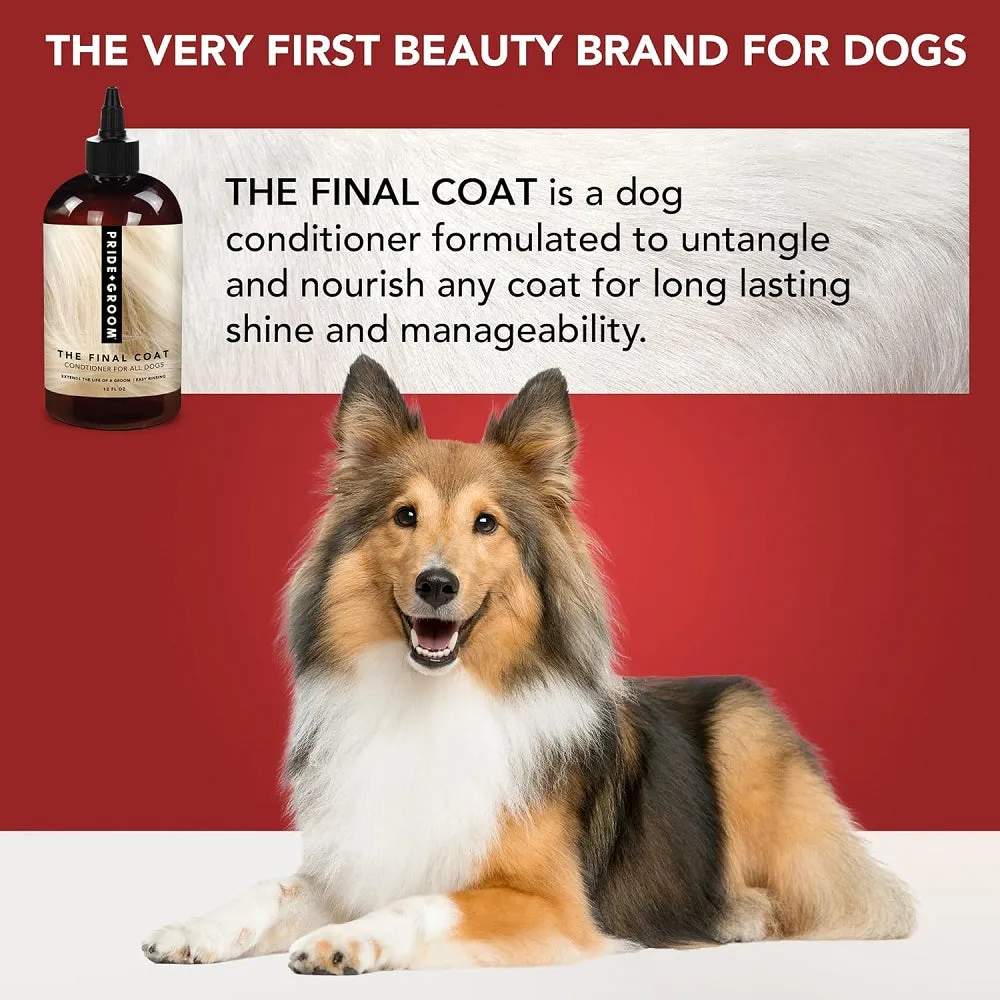 The Shedder Shampoo for Dogs