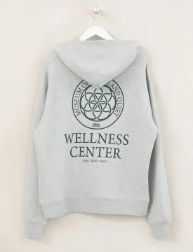 Wellness Center Hoodie (Heather)