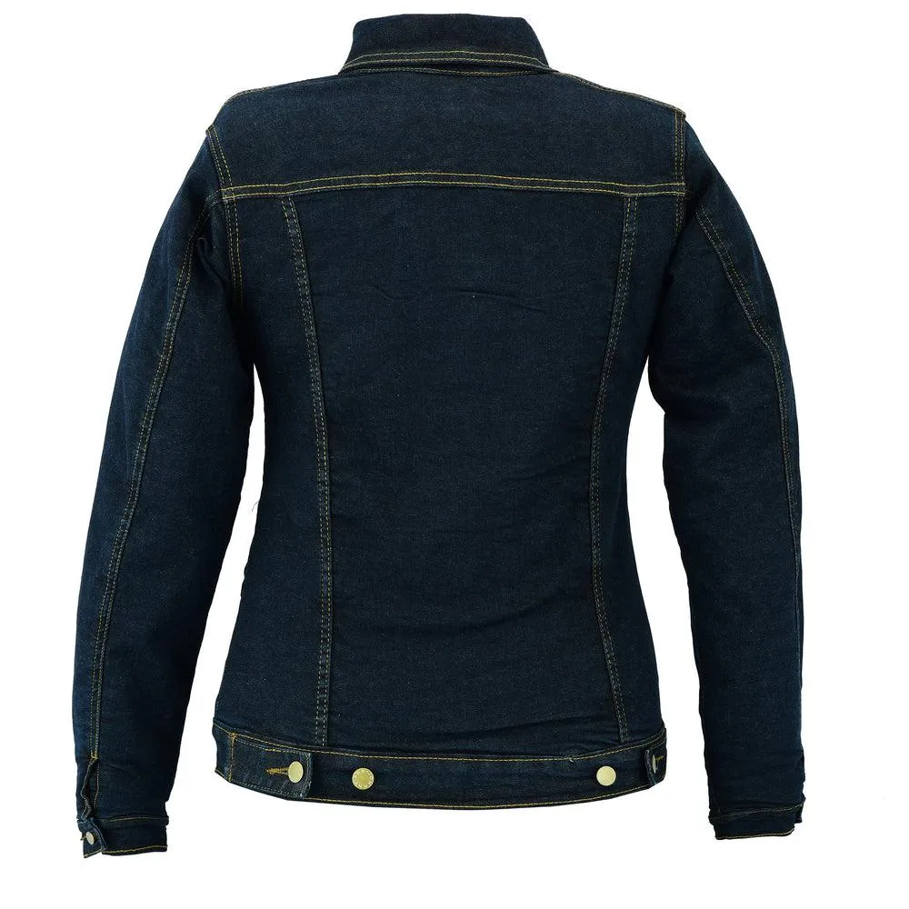 Women's Glenbrook Protective Denim Jacket JRJ10028